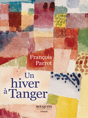 cover image of Un hiver à Tanger